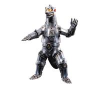 TAMASHII Nations Godzilla vs Mechagodzilla Figurine Diecast DX Soul of Chogokin Mechagodzilla 1974 27 cm