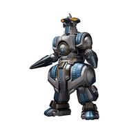 TAMASHII Nations - Godzilla vs. SpaceGodzilla - M.O.G.E.R.A. G Force Storage Dock Sally Ver., Bandai Spirits S.H.MonsterArts Action Figure