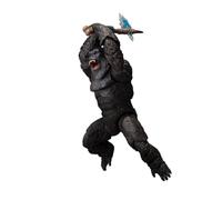 TAMASHII NATIONS, Godzilla x Kong: El Nuevo Imperio, Figura de Acción de Kong de 2024, S.H.MonsterArts