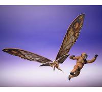 Tamashii nations - godzilla x kong: the new empire - suko y mothra de