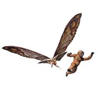 TAMASHII Nations - Godzilla x Kong: The New Empire - Suko y Mothra de Godzilla x Kong: The New Empire (2024), Figura de acción Bandai Spirits S.H.MonsterArts