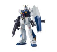 TAMASHII Nations - Gundam - RX-78NT-1FA Gundam NT-1 - Equipo de Armadura Completa - Ver A.N.I.M.E. Figura de los espíritus Robot