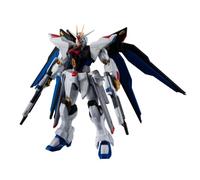 TAMASHII NATIONS - Gundam - ZGMF-X20A Strike Freedom Gundam Renewal, figura de acción del universo Gundam