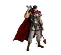 TAMASHII NATIONS Guts The Band of The Hawk Version Figura 16 cm Berserk SH Figuarts
