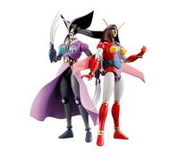 TAMASHII NATIONS Gx-114 Janus & gx-12r Venus a Fig. 17/16 cm Great Mazinger Soul of chogokin