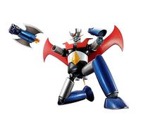 TAMASHII NATIONS Gx-117 Mazinger z kakumei shinka Power up Version Figura 16,5 cm Mazinger z Soul of chogokin