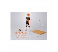 Tamashii nations - haikyu! - figura de acción shoyo hinata s.h.figuar