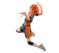 Tamashii Nations – Figura de acción Haikyu! Shoyo Hinata S.H.Figuarts