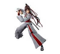 TAMASHII NATIONS - Hell's Paradise: Jigokuraku - Yamada Asaemon Sagiri, Bandai Spirits S.H.Figuarts Figura de acción