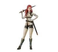 TAMASHII Nations Hera Shieldmaiden of Rohan Figura 15 cm The Lord of The Rings: The War of The rohirrim SH figuarts Collectors Shop
