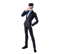 TAMASHII Nations - Hunter x Hunter - Figura de acción de Leorio S.H.Figuarts