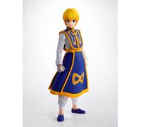 Tamashii nations - hunter x hunter - kurapika s.h.figuarts figura de a