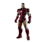 TAMASHII NATIONS Iron Man MK-6 (Battle of New York) Edition Figura 15 cm Marvel Avengers SH Figuarts