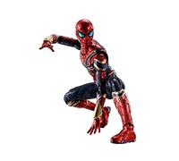 TAMASHII NATIONS Iron Spider Fig. 14,5 cm Spider-Man no Way Home SH figuarts re-Run