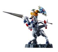 Tamashii Nations Figura coleccionable JEEG Robot FiguartsZero Touche Métallique