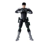 Tamashii Nations Figura de acción Kafka Hibino – Kaiju No. 8 – S.H.Figuarts