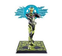 TAMASHII NATIONS - Kamen Rider - Kamen Rider Zero-One - Figura de acción de construcción de metal