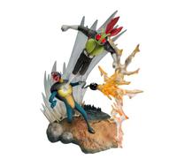 TAMASHII NATIONS - Kamen Rider - Masked Rider Vs Cobra Man FiguratsZero Estatua coleccionable