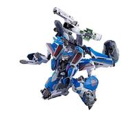 TAMASHII NATIONS - Macross Delta - VF-31 J SuperSiegfried (Hayate Immelmann use) Revival ver., Figura Bandai Spirits DX Chogokin