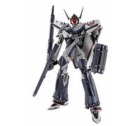 TAMASHII Nations - Macross Frontier - VF-171EX Armored Nightmare Plus EX (Uso Alto Saotome Use) Revival Ver., Bandai Spirits DX Chogokin Figura
