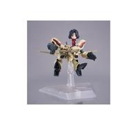 Tamashii nations - macross plus - yf-19 isamu alva dyson con myung fan