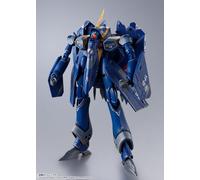 TAMASHII NATIONS - Macross Plus - YF-21 (Guld Goa Bowman Use), Figura Bandai Spirits DX Chogokin