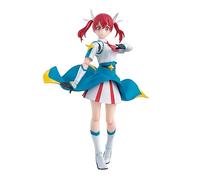 TAMASHII Nations - Magilumiere Magical Girls Inc. - Figura de acción de Kana Sakuragi S.H.Figuarts
