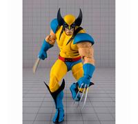 Tamashii nations - marvel - figura de acción de wolverine (gamerverse