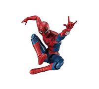 TAMASHII Nations - Marvel - Spider-Man (Spider-Man Day) S.H.Figuarts Figura de acción