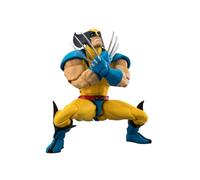 TAMASHII Nations - Marvel - Wolverine (GAMERVERSE) S.H.Figuarts Figura de acción
