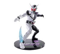 TAMASHII NATIONS - Masked Rider - Kamen Rider Double Fang Joker (Fuuto PI Animated Anniversary) (Shinkocchou Seihou), Figura de acción Bandai Spirits S.H.Figuarts