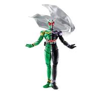 TAMASHII Nations - Masker Rider - Kamen Rider Double CycloneJoker (Fuuto PI Ver.) (Shinkocchou Seihou) Reedición, Bandai Spirits S.H.Figuarts Figura de acción
