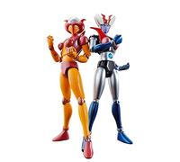 TAMASHII NATIONS - Mazinger Z - GX-08R Aphrodai A vs GX-09R Minerva X, Figura Bandai Spirits Soul of Chogokin