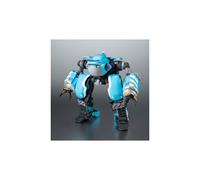 Tamashii nations merchandising licence sacks & guns!! big tony robot s