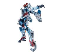 TAMASHII NATIONS Metal Robot Spirits, Traje móvil Gundam GQuuuuuuuuuX, Aprox. 6.1 Pulgadas (155 mm), PVC y ABS y Figura de acción prepintada a presión