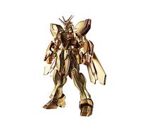 TAMASHII NATIONS - Mobile Fighter G Gundam - GF13-017NJII Burning Gundam (Meikyousisui), Figura de acción del Universo (Exclusivo de Amazon)