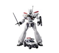 TAMASHII NATIONS - Mobile Police Patlabor EZY - Ingram-Plus (AV-98Plus) 2º, figura coleccionable de The Robot Spirits