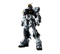 TAMASHII Nations - Mobile Suit Gundam Char's Counterattack - RX-93 contra Gundam (Reemisión) Estructura metálica Kaitai-Shou-Ki Figura Coleccionable