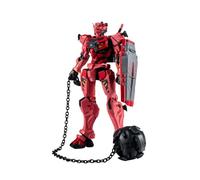 TAMASHII Nations - Mobile Suit Gundam GQuuuuuuX - GMS-α Red Gundam Gundam Universe Figura de acción