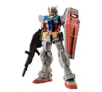 TAMASHII NATIONS - Mobile Suit Gundam - RX-78-2 Gundam (Marking Plus Ver.), Figura de acción