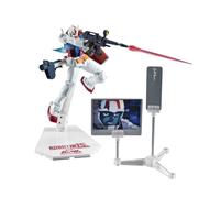 TAMASHII NATIONS - Mobile Suit Gundam - RX-78-2 Gundam ver. A. (Importación USA)