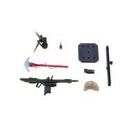 TAMASHII NATIONS - Mobile Suit Gundam SEED - Ataque con lanzador AQM/E-X03