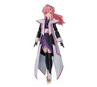 TAMASHII NATIONS - Mobile Suit Gundam Seed Freedom - Lacus Clyne (Compass Battle Surcoat Ver.), Figura de acción Bandai Spirits S.H.Figuarts