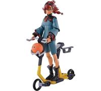 TAMASHII Nations - Mobile Suit Gundam: The Witch from Mercury - Suletta Mercury (versión Uniforme Regular) y Juego de Opciones, Figura de acción Bandai Spirits S.H.Figuarts