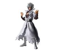 TAMASHII Nations - My Hero Academia - Figura de acción de Dabi S.H.Figuarts | My Hero Academia - Figura de acción de 6 pulgadas S.H. Figuarts - Dabi