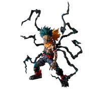 TAMASHII NATIONS - My Hero Academia - Figura de acción Overlay Deku S.H.Figuarts