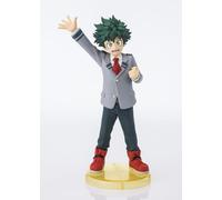 TAMASHII Nations - My Hero Academia - Figura de Adokenette Ruido de Izuku Midoriya Rowtashii