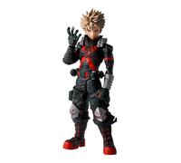 TAMASHII NATIONS - My Hero Academia - Katsuki Bakugo -The Beginning- Figura de acción S.H.Figuarts