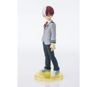 Tamashii nations - my hero academia - shoto todoroki rowtashii noise a