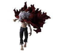 TAMASHII NATIONS - My Hero Academia - Tomura Shigaraki, figura de acción S.H.Figuarts.
